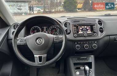 Внедорожник / Кроссовер Volkswagen Tiguan 2013 в Львове