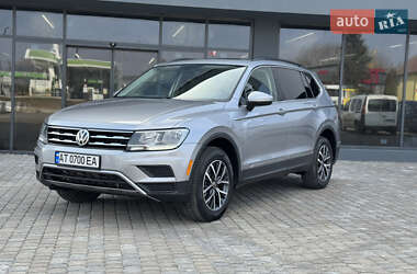 Внедорожник / Кроссовер Volkswagen Tiguan 2019 в Коломые