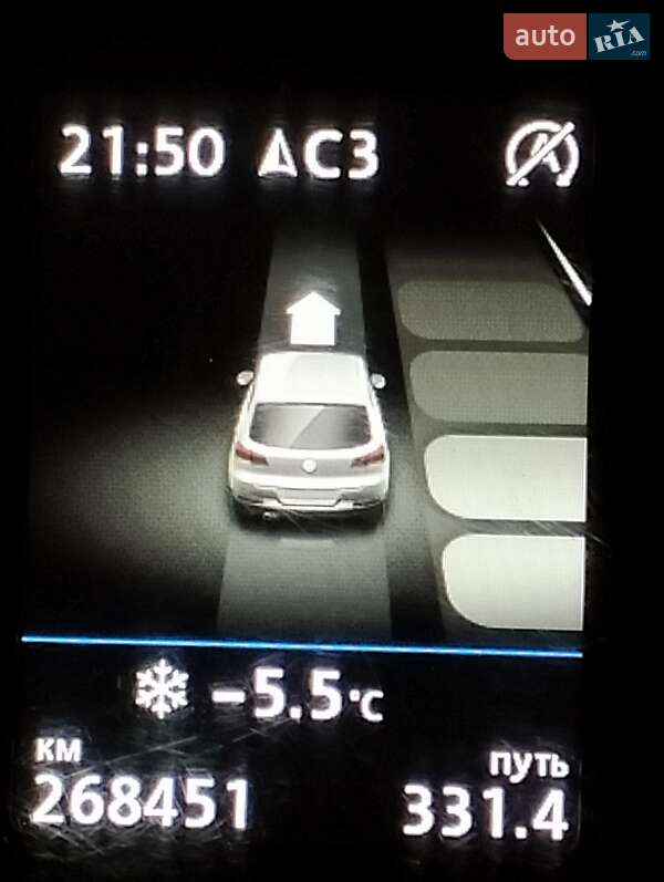 Внедорожник / Кроссовер Volkswagen Tiguan 2015 в Хмельницком