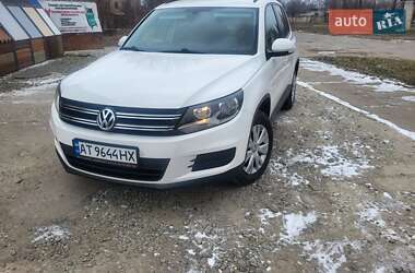 Внедорожник / Кроссовер Volkswagen Tiguan 2013 в Ивано-Франковске