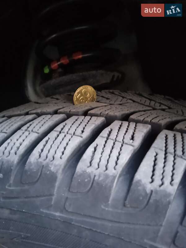 Внедорожник / Кроссовер Volkswagen Tiguan 2014 в Тернополе