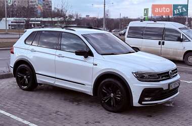 Внедорожник / Кроссовер Volkswagen Tiguan 2020 в Львове