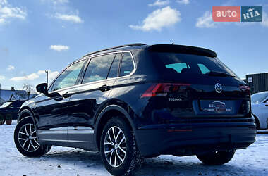 Внедорожник / Кроссовер Volkswagen Tiguan 2019 в Луцке