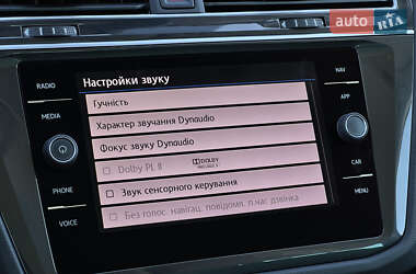 Внедорожник / Кроссовер Volkswagen Tiguan 2019 в Луцке