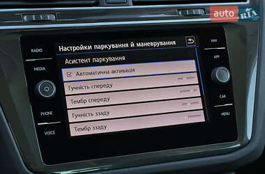 Внедорожник / Кроссовер Volkswagen Tiguan 2019 в Луцке