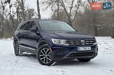 Позашляховик / Кросовер Volkswagen Tiguan 2020 в Києві