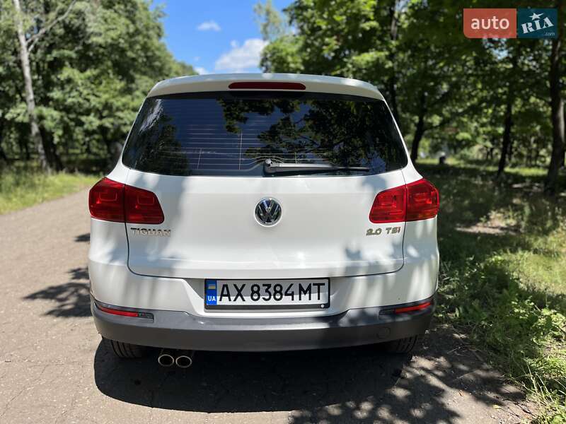 Позашляховик / Кросовер Volkswagen Tiguan 2013 в Лозовій фото 9 Позашляховик / Кросовер Volkswagen Tiguan 2013 в Лозовій