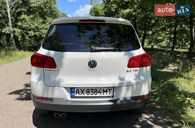 Позашляховик / Кросовер Volkswagen Tiguan 2013 в 