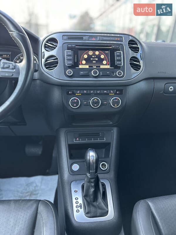 Внедорожник / Кроссовер Volkswagen Tiguan 2014 в Львове фото 10 Внедорожник / Кроссовер Volkswagen Tiguan 2014 в Львове