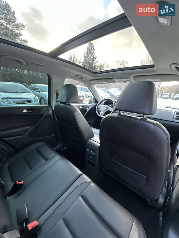 Внедорожник / Кроссовер Volkswagen Tiguan 2014 в Львове фото 12 Внедорожник / Кроссовер Volkswagen Tiguan 2014 в Львове