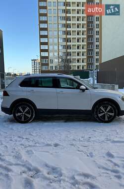 Позашляховик / Кросовер Volkswagen Tiguan 2019 в Києві