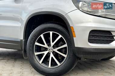 Внедорожник / Кроссовер Volkswagen Tiguan 2012 в Виннице