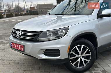 Внедорожник / Кроссовер Volkswagen Tiguan 2012 в Виннице