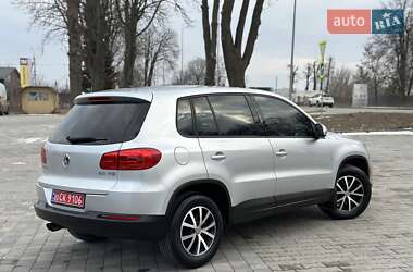 Внедорожник / Кроссовер Volkswagen Tiguan 2012 в Виннице