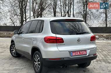 Внедорожник / Кроссовер Volkswagen Tiguan 2012 в Виннице