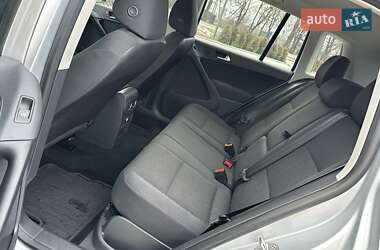 Внедорожник / Кроссовер Volkswagen Tiguan 2012 в Виннице