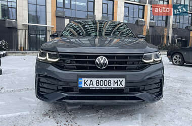 Позашляховик / Кросовер Volkswagen Tiguan 2022 в Києві