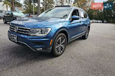 Volkswagen Tiguan 2019