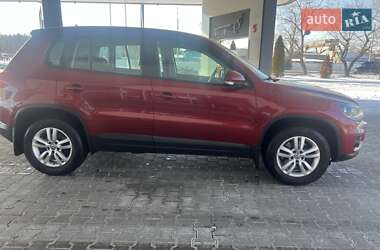 Внедорожник / Кроссовер Volkswagen Tiguan 2011 в Киеве