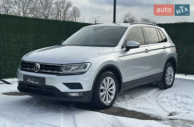 Позашляховик / Кросовер Volkswagen Tiguan 2018 в Києві