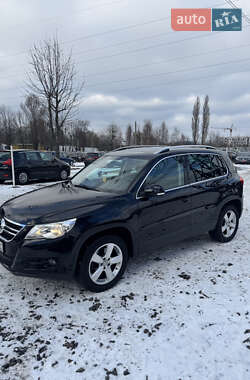 Позашляховик / Кросовер Volkswagen Tiguan 2008 в Луцьку