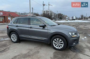 Позашляховик / Кросовер Volkswagen Tiguan 2020 в Черкасах