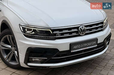 Внедорожник / Кроссовер Volkswagen Tiguan 2019 в Одессе