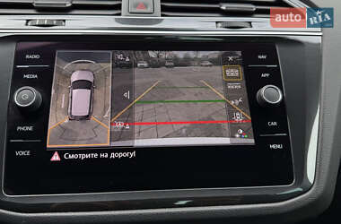 Внедорожник / Кроссовер Volkswagen Tiguan 2019 в Одессе