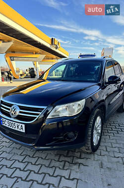 Внедорожник / Кроссовер Volkswagen Tiguan 2008 в Львове