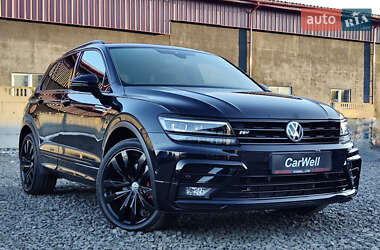 Внедорожник / Кроссовер Volkswagen Tiguan 2020 в Луцке