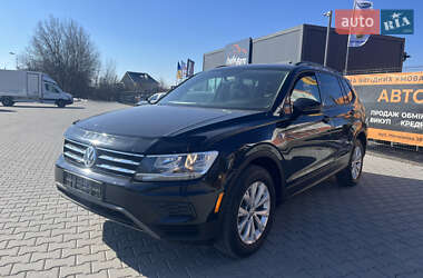 Внедорожник / Кроссовер Volkswagen Tiguan 2019 в Виннице