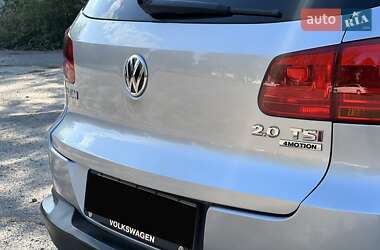 Внедорожник / Кроссовер Volkswagen Tiguan 2014 в Днепре