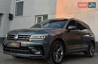 Внедорожник / Кроссовер Volkswagen Tiguan 2019 в Луцке