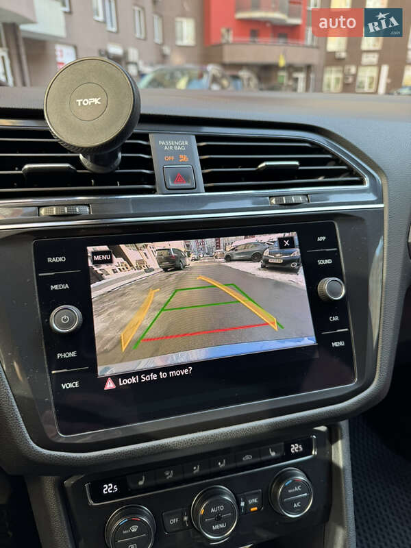 Внедорожник / Кроссовер Volkswagen Tiguan 2017 в Киеве фото 25 Внедорожник / Кроссовер Volkswagen Tiguan 2017 в Киеве