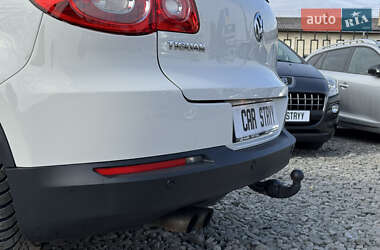 Внедорожник / Кроссовер Volkswagen Tiguan 2010 в 