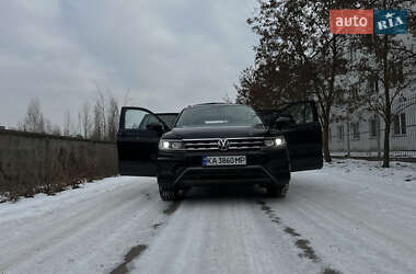 Позашляховик / Кросовер Volkswagen Tiguan 2021 в Броварах