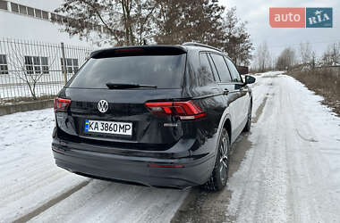 Позашляховик / Кросовер Volkswagen Tiguan 2021 в Броварах