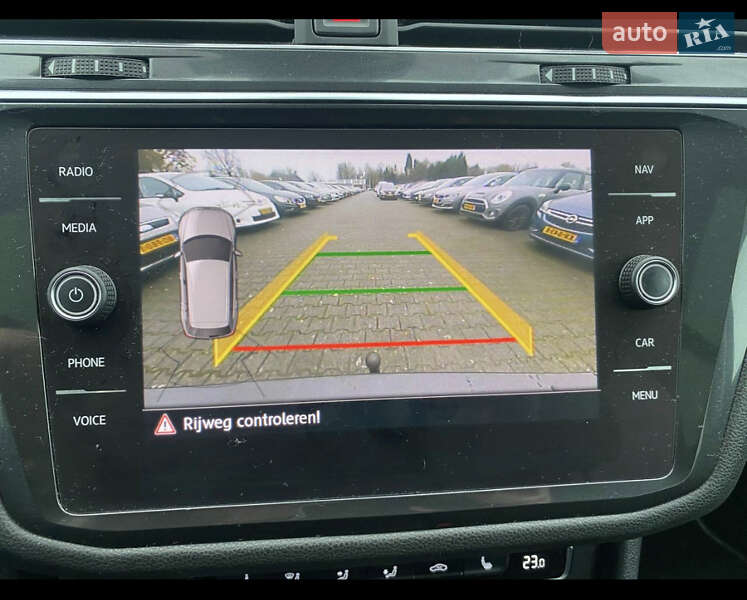 Внедорожник / Кроссовер Volkswagen Tiguan 2018 в Одессе