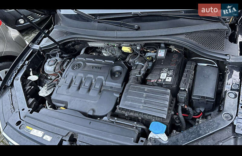Внедорожник / Кроссовер Volkswagen Tiguan 2018 в Одессе