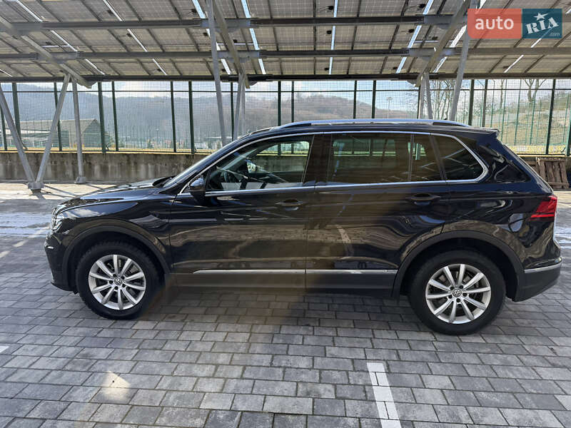 Внедорожник / Кроссовер Volkswagen Tiguan 2018 в Львове фото 8 Внедорожник / Кроссовер Volkswagen Tiguan 2018 в Львове