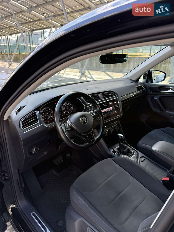 Внедорожник / Кроссовер Volkswagen Tiguan 2018 в Львове фото 13 Внедорожник / Кроссовер Volkswagen Tiguan 2018 в Львове