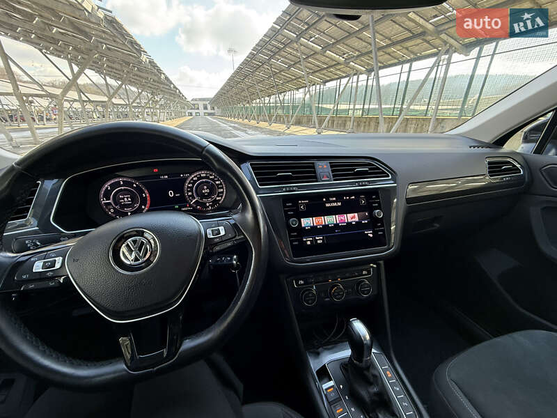 Внедорожник / Кроссовер Volkswagen Tiguan 2018 в Львове фото 23 Внедорожник / Кроссовер Volkswagen Tiguan 2018 в Львове