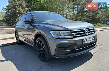 Позашляховик / Кросовер Volkswagen Tiguan 2020 в Миколаєві