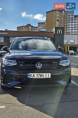 Позашляховик / Кросовер Volkswagen Tiguan 2023 в Києві