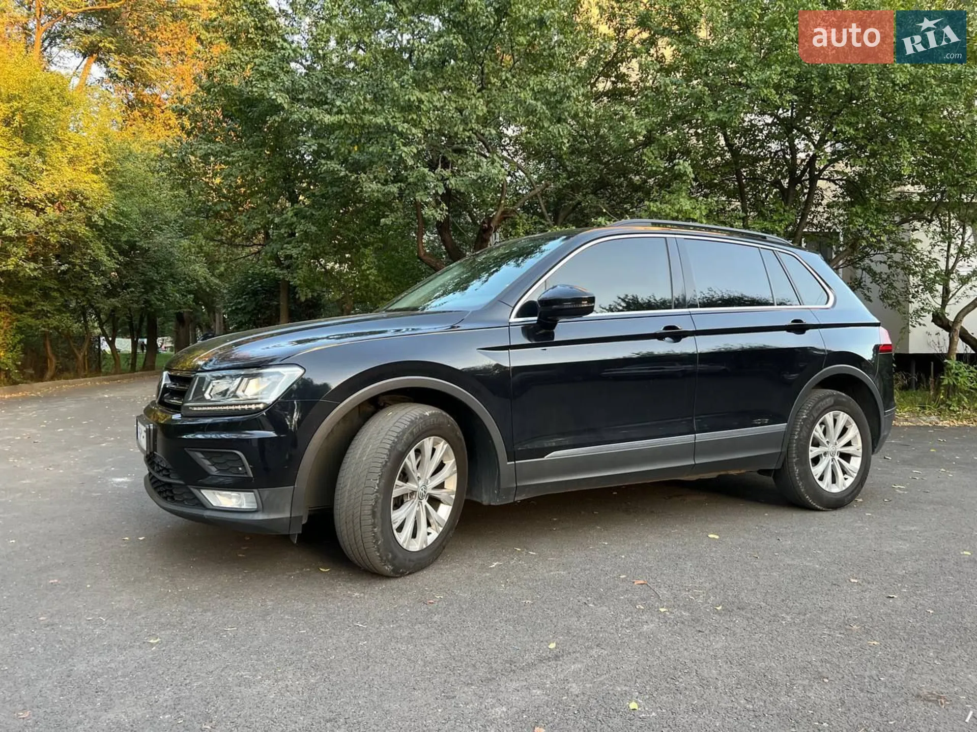 2016 Volkswagen Tiguan - мініатюра 6