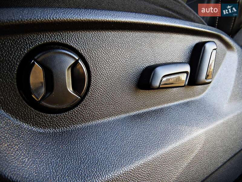 Внедорожник / Кроссовер Volkswagen Tiguan 2017 в Черкассах