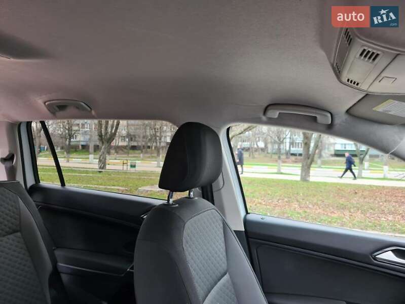 Позашляховик / Кросовер Volkswagen Tiguan 2017 в Броварах