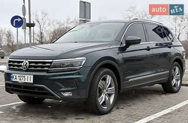 Внедорожник / Кроссовер Volkswagen Tiguan 2018 в Вышгороде