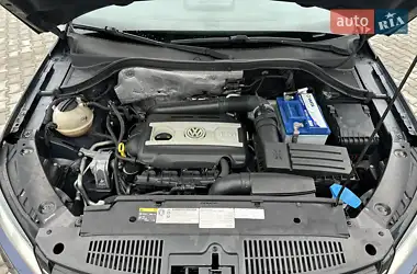 Volkswagen Tiguan 2014