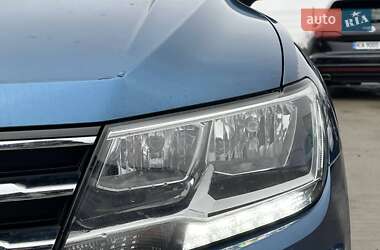 Внедорожник / Кроссовер Volkswagen Tiguan 2019 в Львове